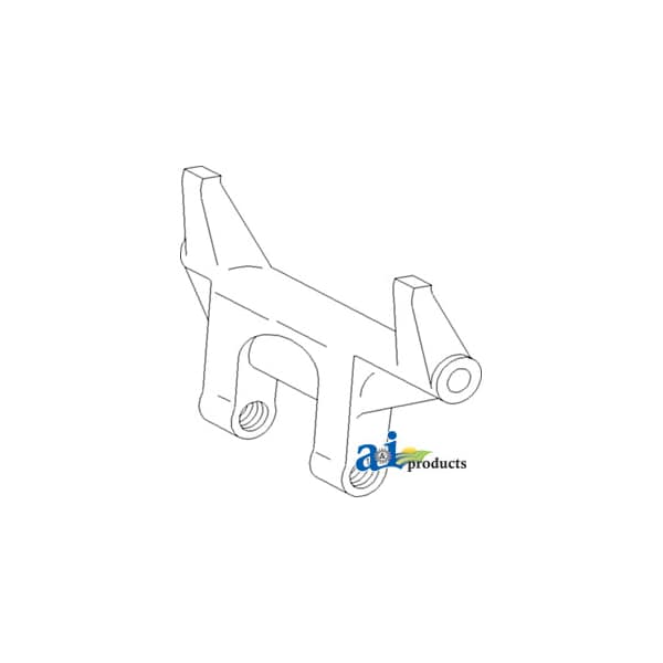 Stabilizer Control Arm 12.7" x10" x4"